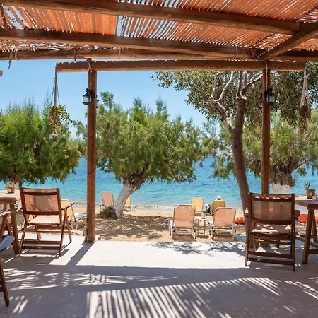 Guest house Vassilia On The Serifos Livadakia