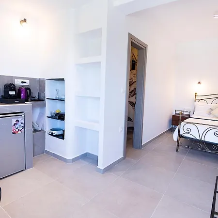 Guest house Vassilia On The Serifos Livadakia