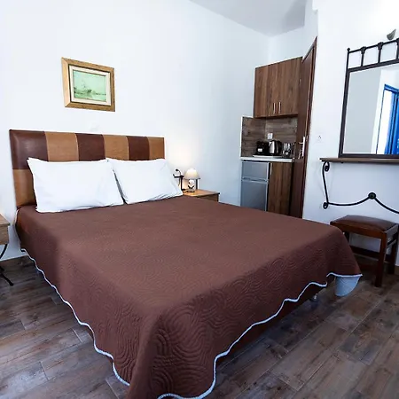 Guest house Vassilia On The Serifos Livadakia