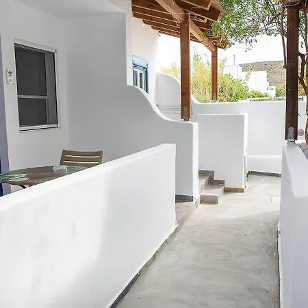 Vassilia On The Serifos Livadakia