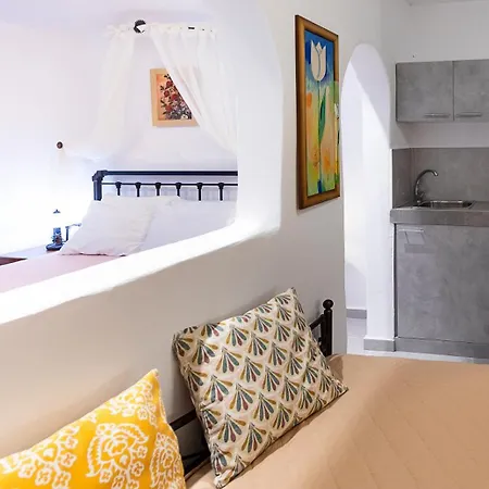 Vassilia On The Serifos بيت ضيافة 4*