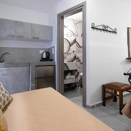 Vassilia On The Serifos Livadakia