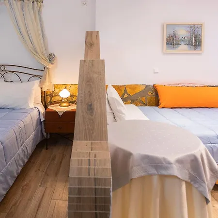 Vassilia On The Serifos Guest house Livadakia
