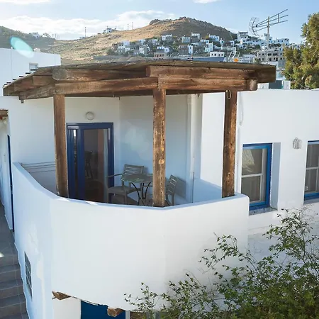 Vassilia On The Serifos Livadakia