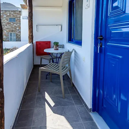 Vassilia On The Serifos Guest house Livadakia