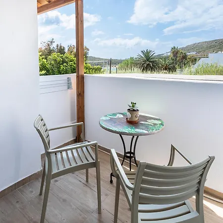 Guest house Vassilia On The Serifos Livadakia