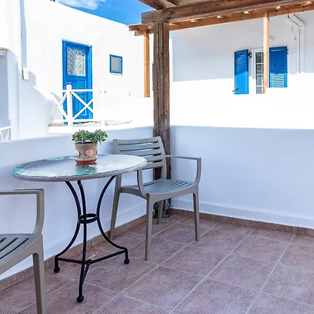 בית הארחה Vassilia On The Serifos Livadakia