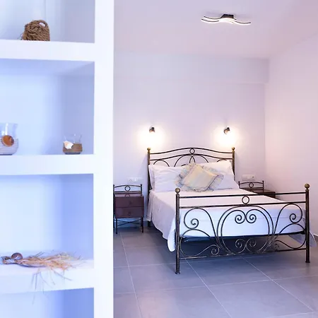Vassilia On The Serifos Guest house Livadakia