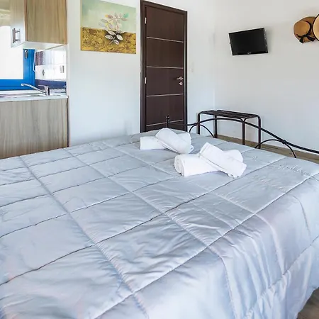 Vassilia On The Serifos Livadakia