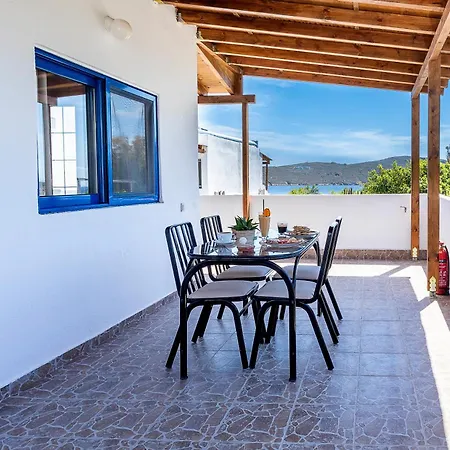 Vassilia On The Serifos Livadakia