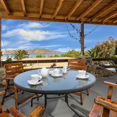 Guest house Vassilia On The Serifos Livadakia