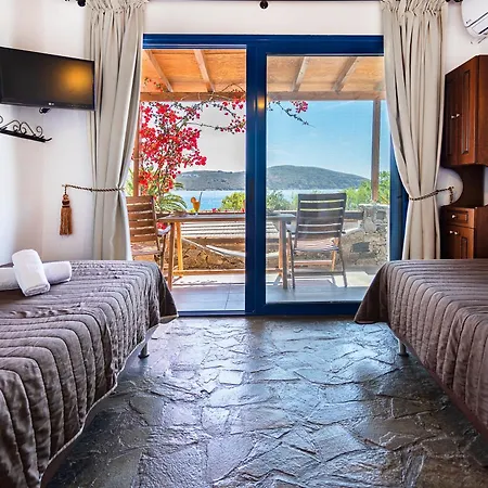 Guest house Vassilia On The Serifos