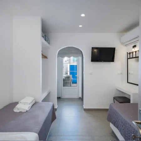 Vassilia On The Serifos Livadakia