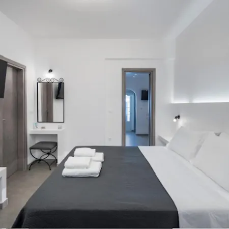 بيت ضيافة Vassilia On The Serifos