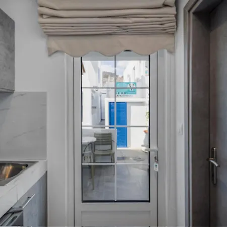 بيت ضيافة Vassilia On The Serifos