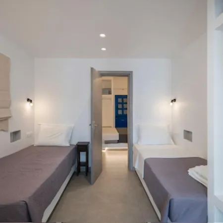 Vassilia On The Serifos Guest house