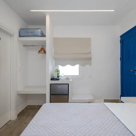 Vassilia On The Serifos Guest house 3*