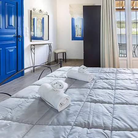 Vassilia On The Serifos Livadakia