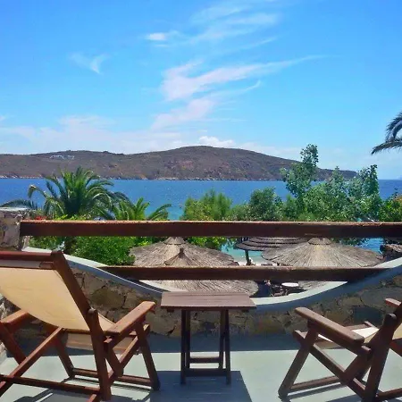 Vassilia On The Serifos 3*