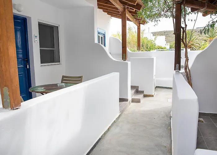 Vassilia On The Serifos Livadakia