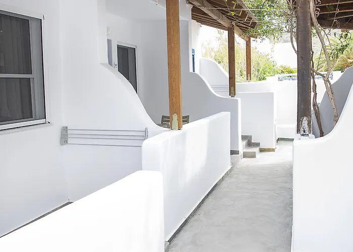 Penzion Vassilia On The Serifos 4*