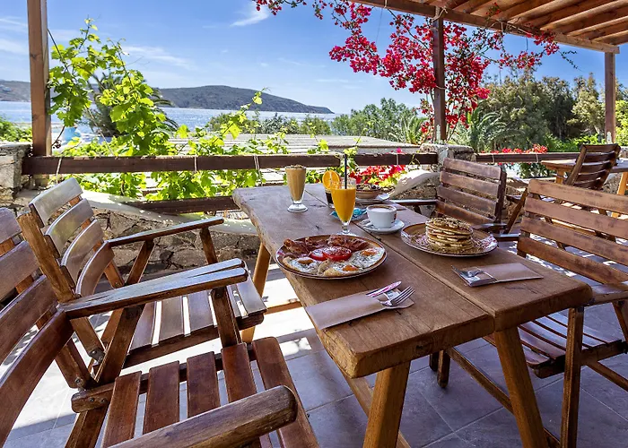 Vassilia On The Serifos Penzion