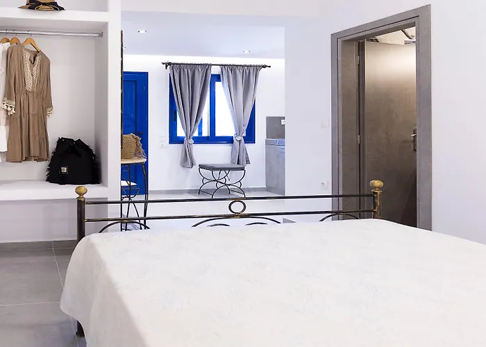 Vassilia On The Serifos Penzion 4*