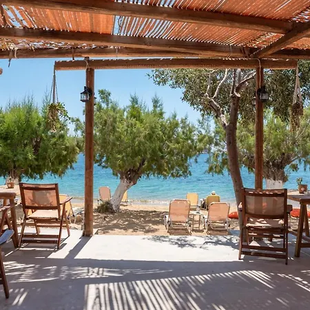 Gasthof Vassilia On The Serifos Livadakia