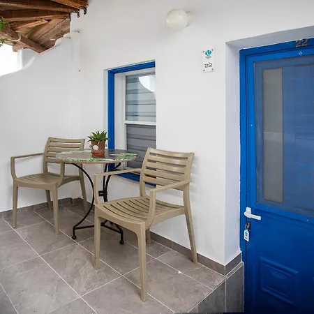 Vassilia On The Serifos Gæstehus 4*