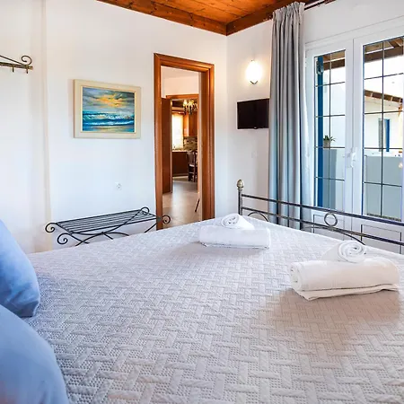Guest house Vassilia On The Serifos