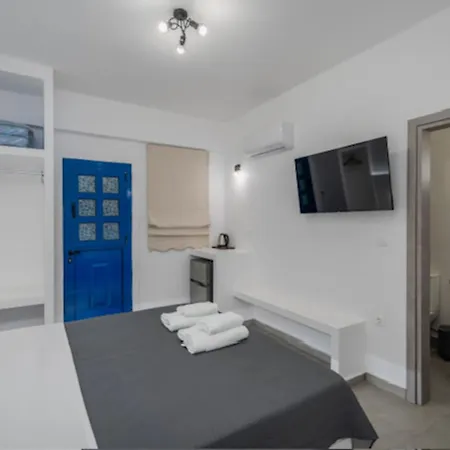 Guest house Vassilia On The Serifos 4*