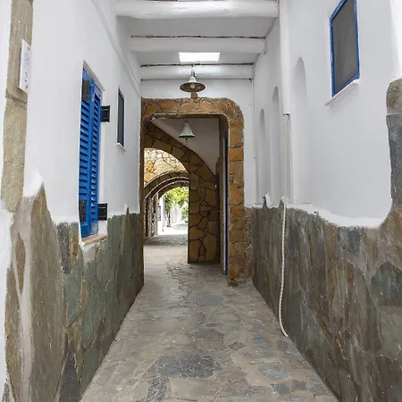 Vassilia On The Serifos Livadakia