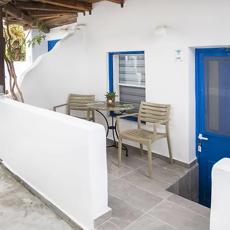 Gæstehus Vassilia On The Serifos