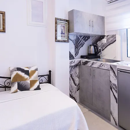 Guest house Vassilia On The Serifos Livadakia