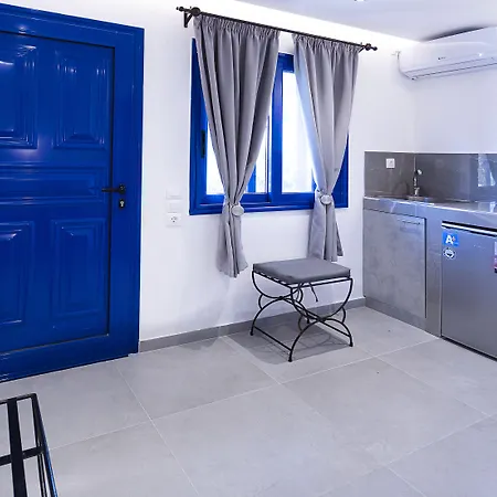 Vassilia On The Serifos Guest house