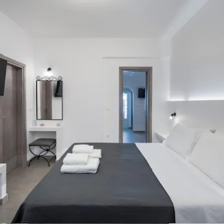 Vassilia On The Serifos 4* Livadakia