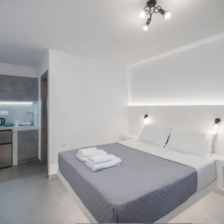 Gæstehus Vassilia On The Serifos 4*