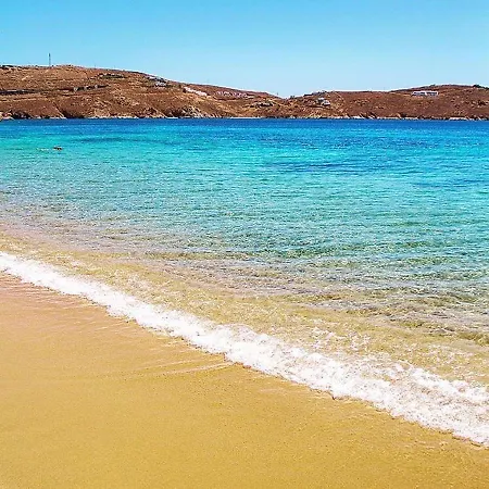 Πανσιόν Vassilia On The Serifos 4*