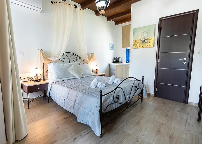 Guest house Vassilia On The Serifos