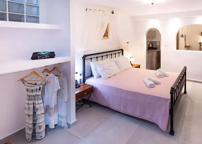 Vassilia On The Serifos 4*