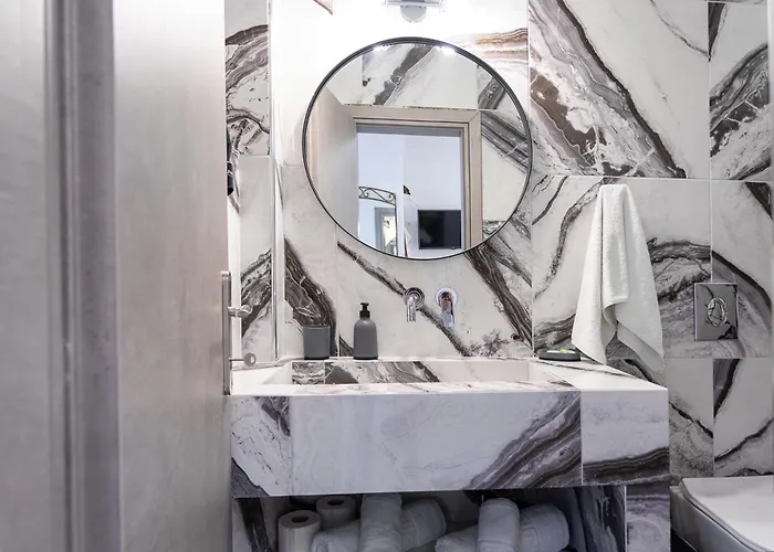 招待所 Vassilia On The Serifos Livadakia