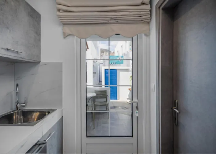 招待所 Vassilia On The Serifos