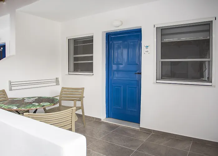 Vassilia On The Serifos Livadakia